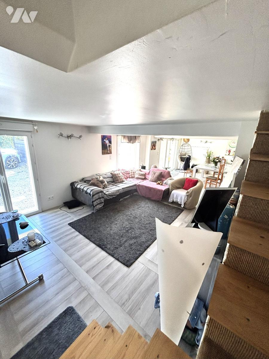 VENTE maison-ROCHE LA MOLIERE (42)