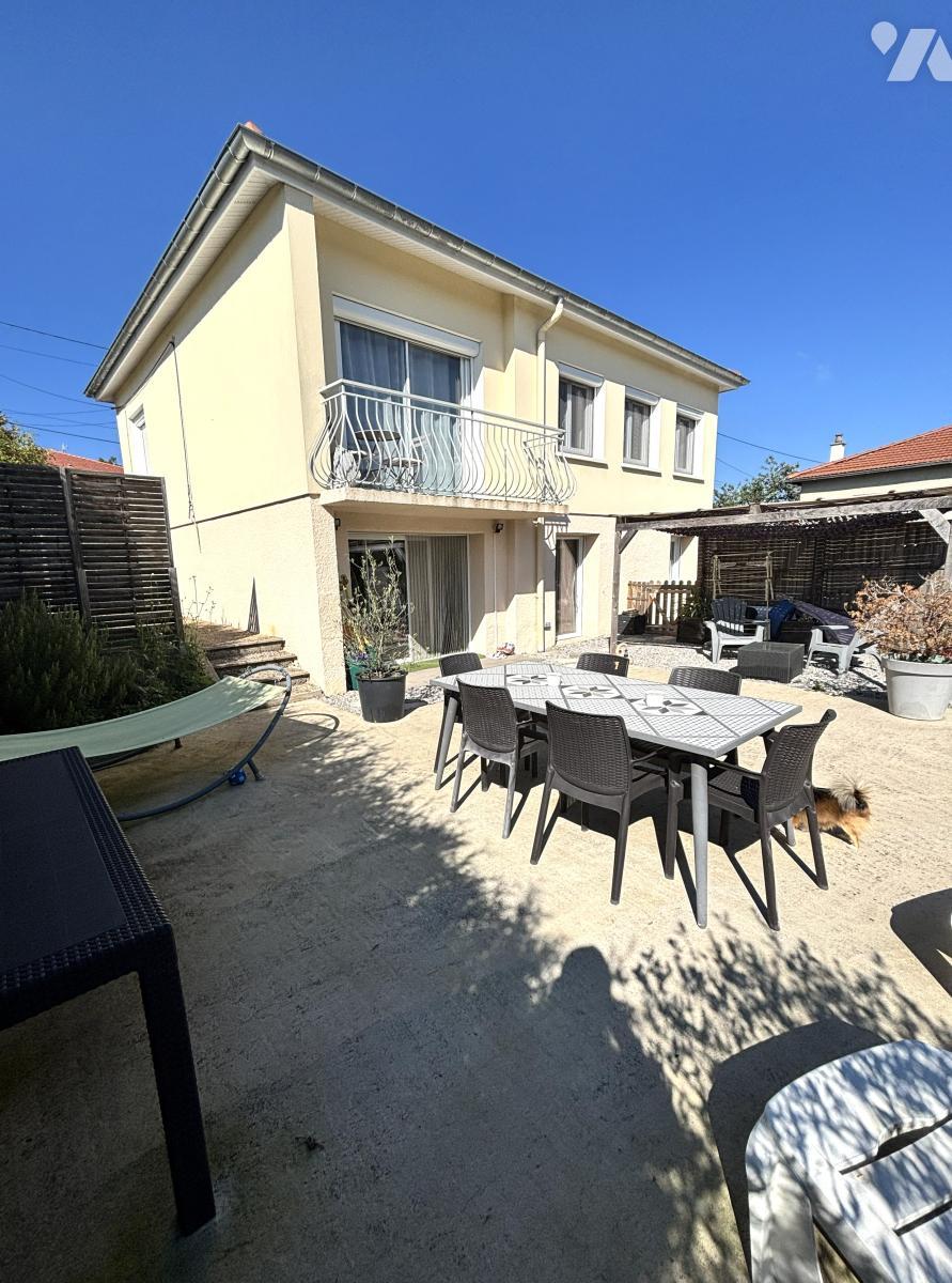 VENTE maison-ROCHE LA MOLIERE (42)