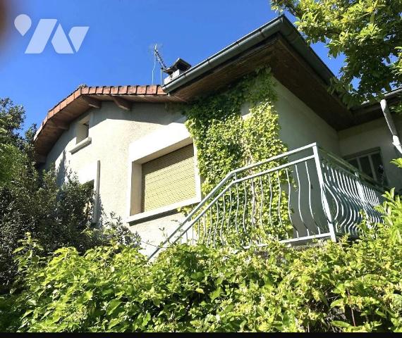 Maison 127m² — Saint-Pierre-de-Chandieu