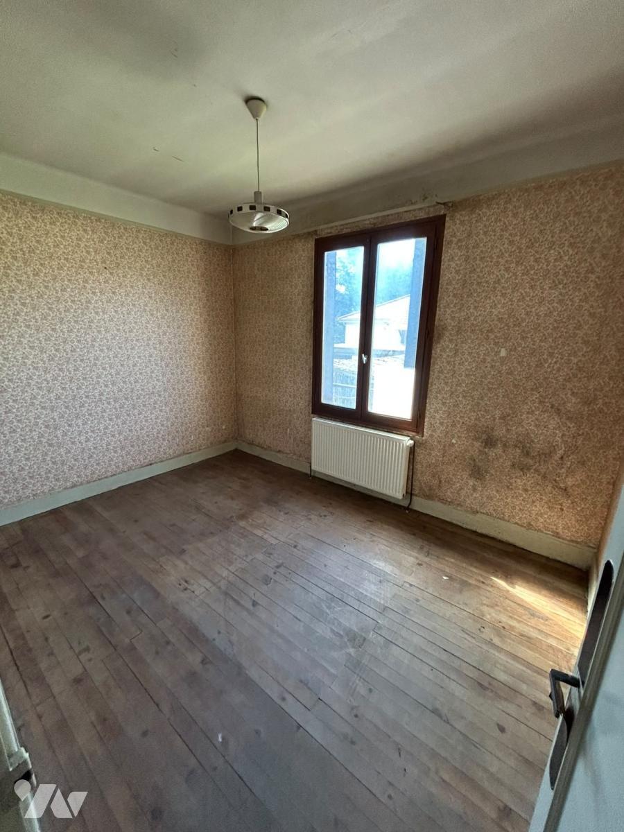 Maison 75 m² · à Chasse-sur-Rhône · 75 m² · 145 000 €