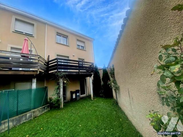MAI 107m² — Saint-Chamond