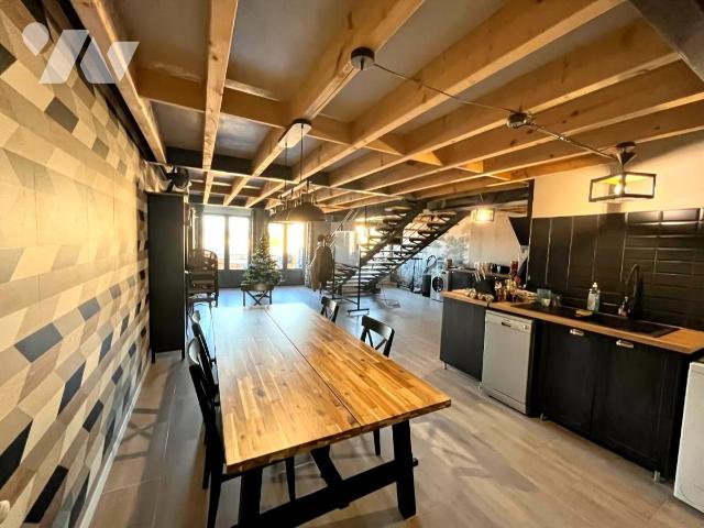 Appartement 5 pièces 98 m² · à Saint-Chamond · 98 m² · 187 000 €