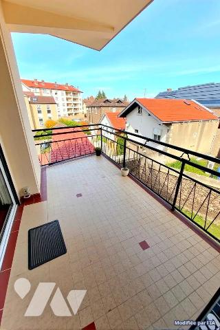 Appartement 4 pièces 90 m² · à Saint-Chamond · 89,6 m² · 113 000 €