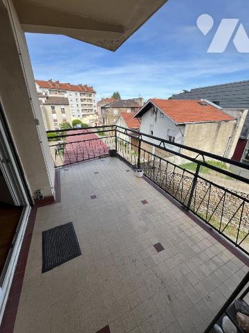 APP 89m² — Saint-Chamond