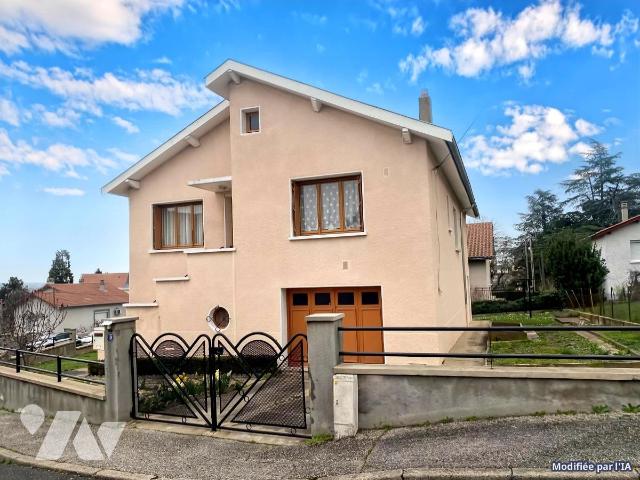 MAI 99m² — Saint-Chamond