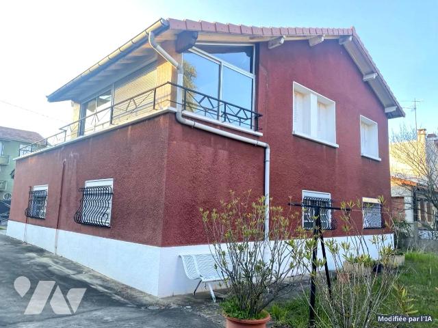 MAI 97m² — Saint-Chamond