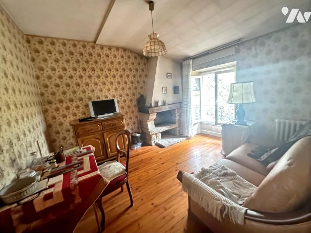 Appartement 3 pièces 56 m² · à Saint-Chamond · 55,9 m² · 50 000 €