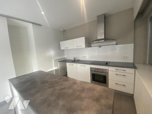 APP 113m² — Saint-Chamond
