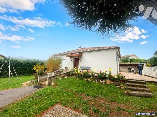 MAI 105m² — Saint-Chamond