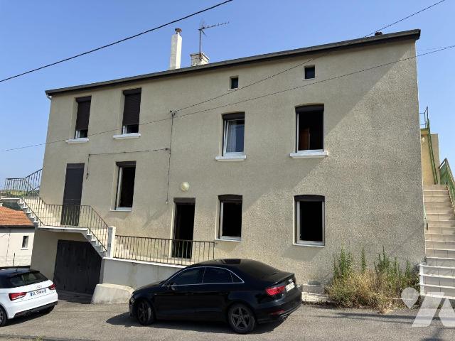 Maison 5 pièces 140 m² · à Unieux · 140 m² · 117 000 €
