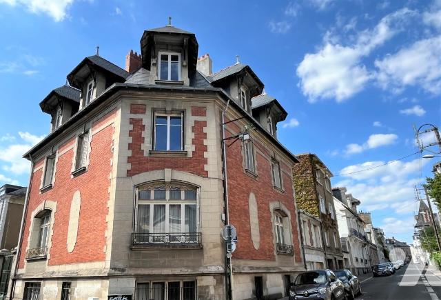 Appartement 4 pièces 128 m² · à Nantes · 127,9 m² · 440 000 €