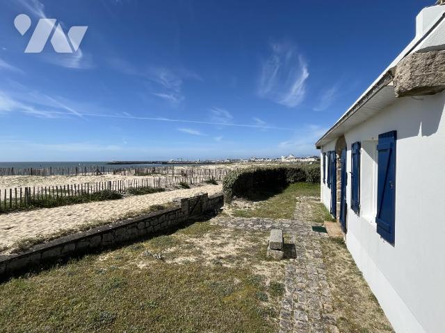 Vente - Maison / villa - LA TURBALLE - 108 m² - 6 pièces - 44001-1258