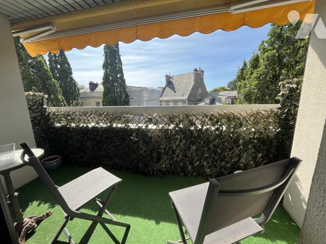 Appartement 2 pièces 55 m² · à Nantes · 55,2 m² · 120 000 €