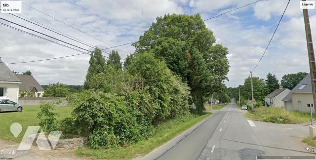 Terrain 442 m² · à Vigneux-de-Bretagne · 442 m² · 104 500 €