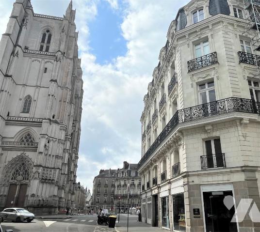 Appartement 4 pièces 131 m² · à Nantes · 131,4 m² · 295 000 €