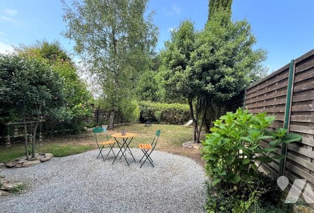 Vente - Maison / villa - LA CHAPELLE SUR ERDRE - 48 m² - 2 pièces - 44001-1337