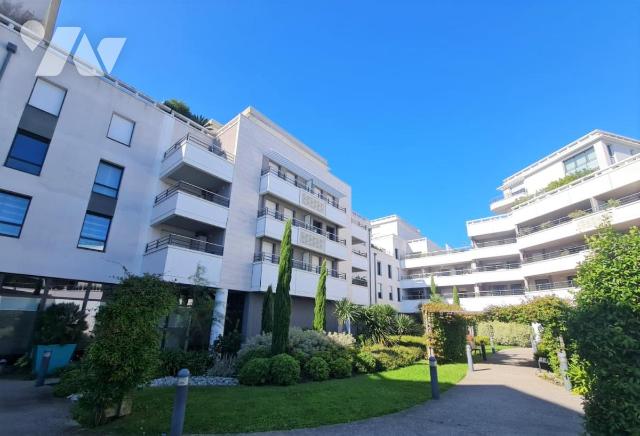 Vente - Appartement - LA BAULE ESCOUBLAC - 50,63 m² - 2 pièces - 44001-1349