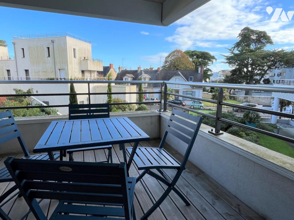 VENTE appartement-LA BAULE ESCOUBLAC (44)