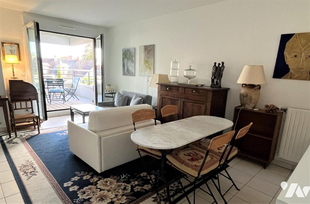 VENTE appartement-LA BAULE ESCOUBLAC (44)