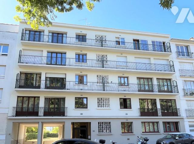 Vente - Appartement - NANTES - 72,13 m² - 3 pièces - 44001-1350