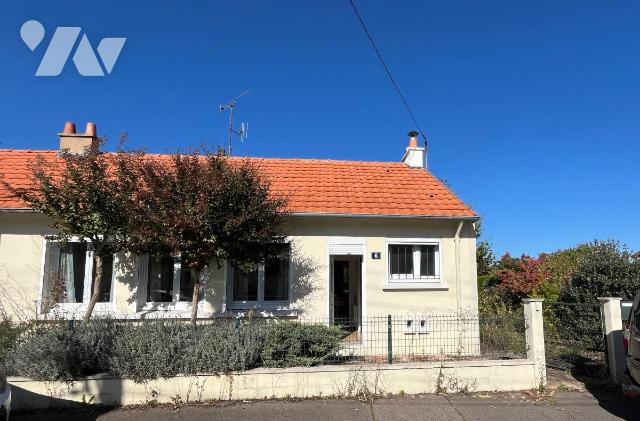Vente - Maison / villa - NANTES - 58 m² - 3 pièces - 44001-1351