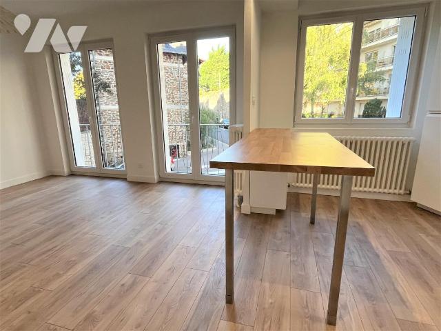 Vente - Appartement - NANTES - 61,6 m² - 3 pièces - 44001-1356