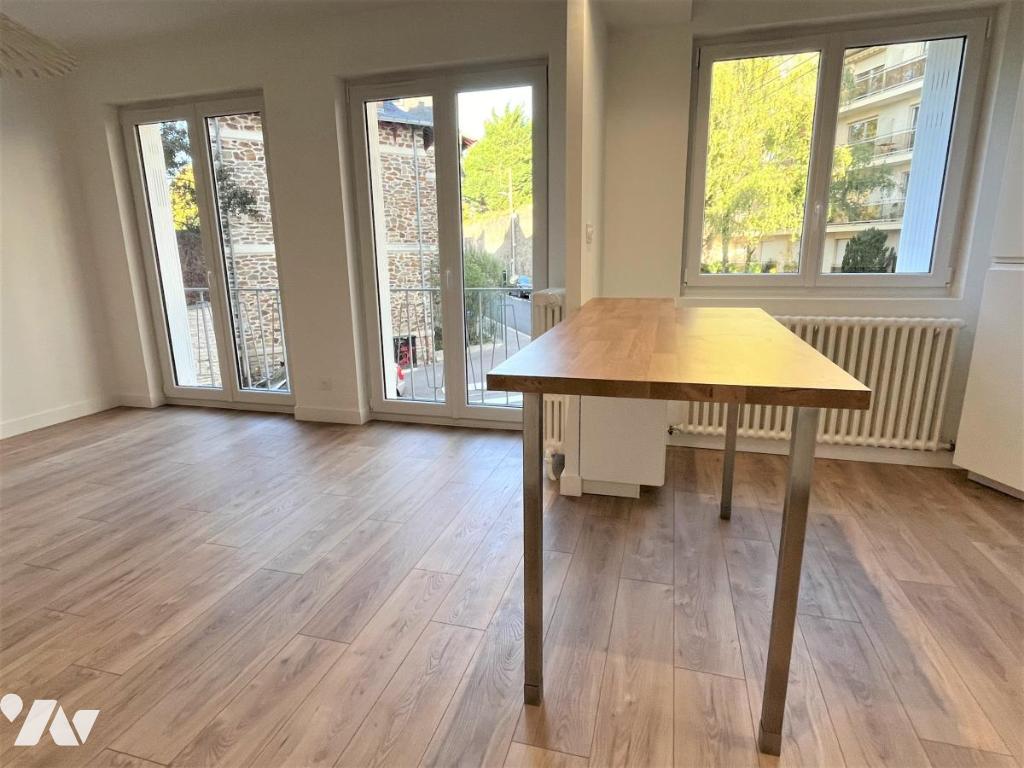 VENTE appartement-NANTES (44)