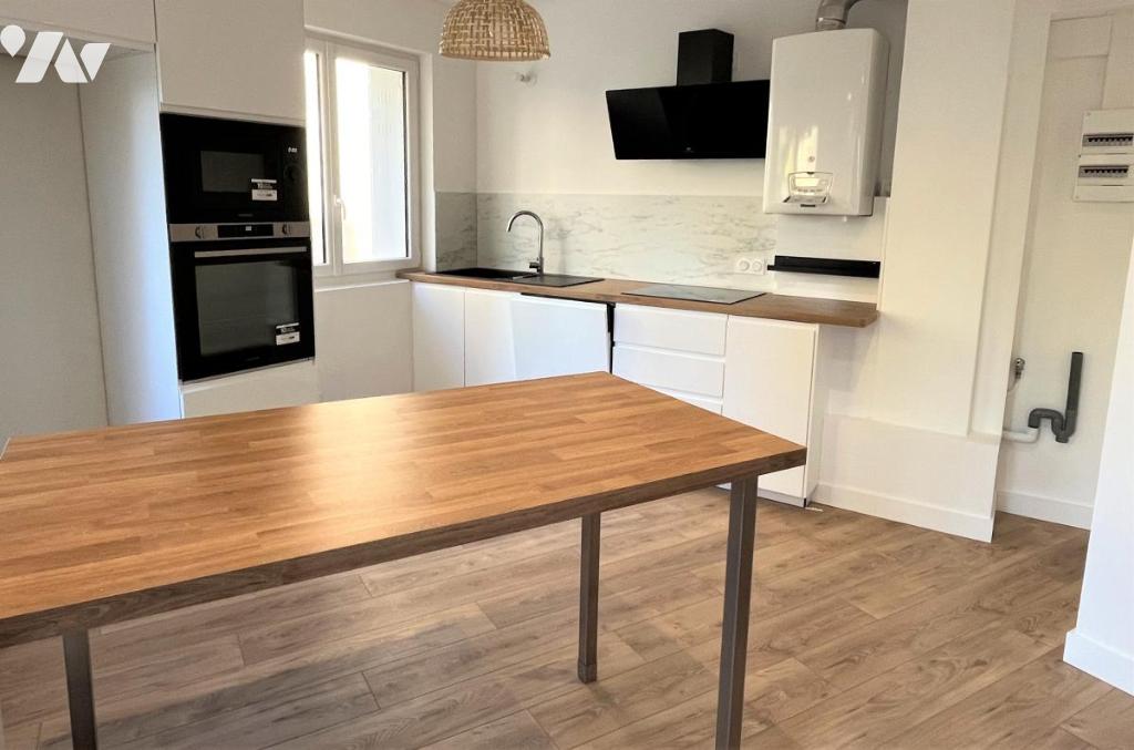 VENTE appartement-NANTES (44)