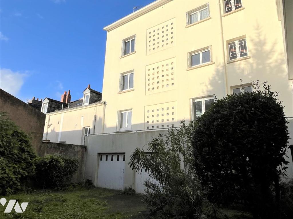 VENTE appartement-NANTES (44)