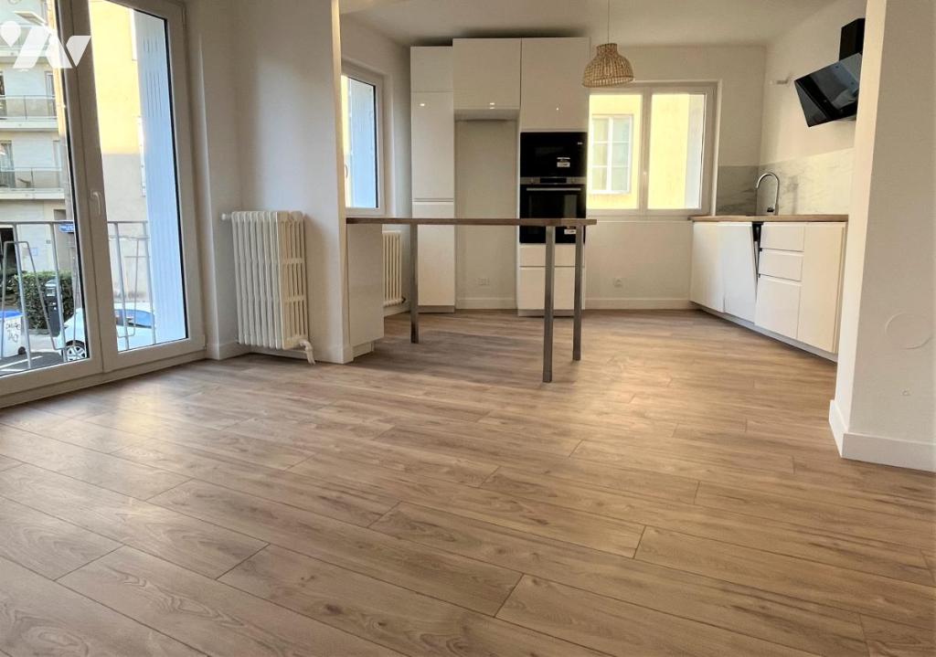 VENTE appartement-NANTES (44)