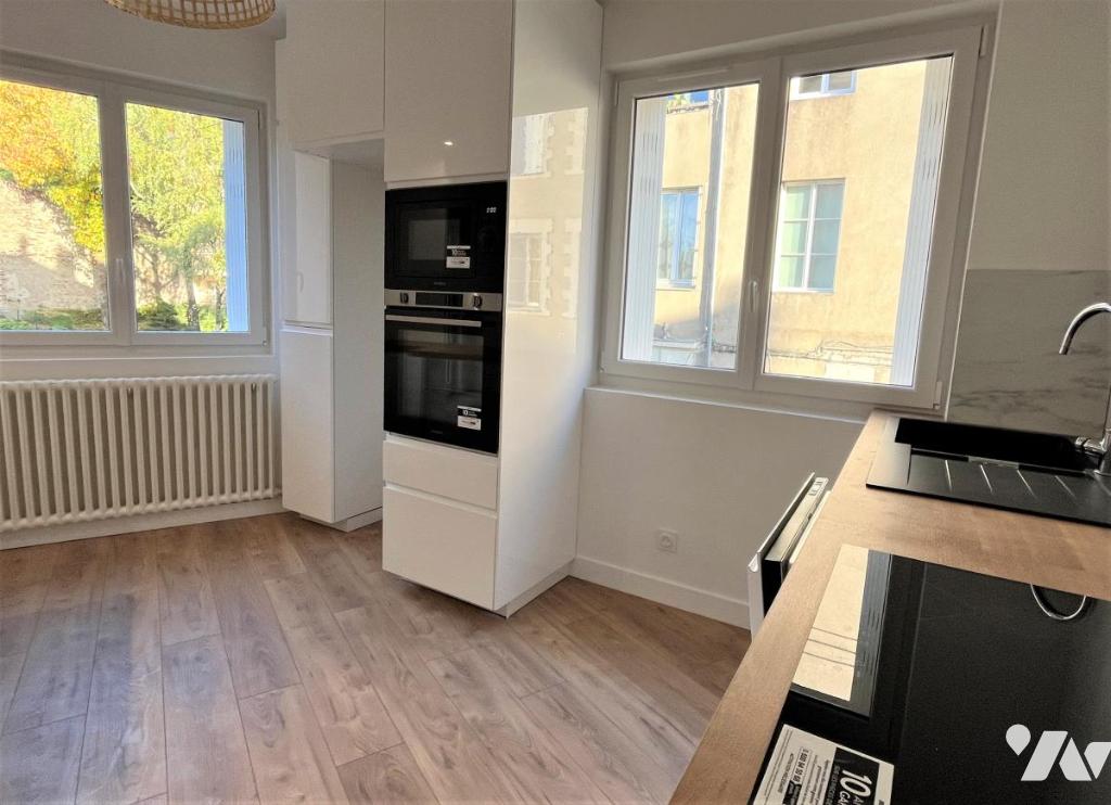 VENTE appartement-NANTES (44)