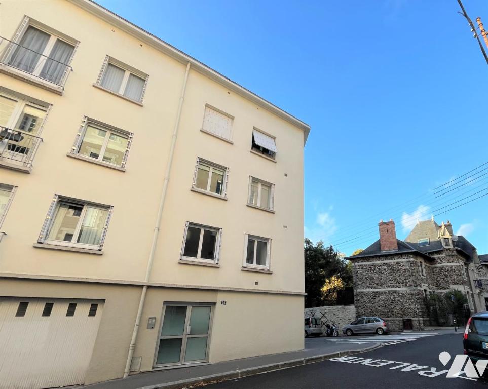 VENTE appartement-NANTES (44)
