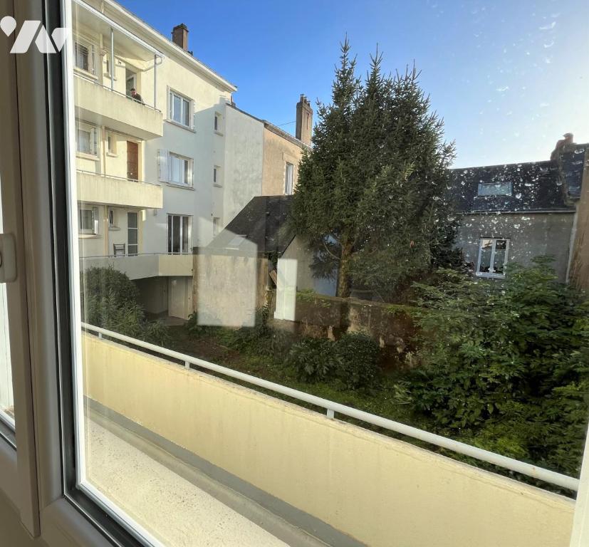 VENTE appartement-NANTES (44)