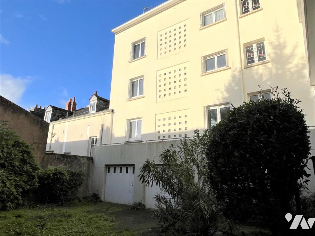 VENTE appartement-NANTES (44)