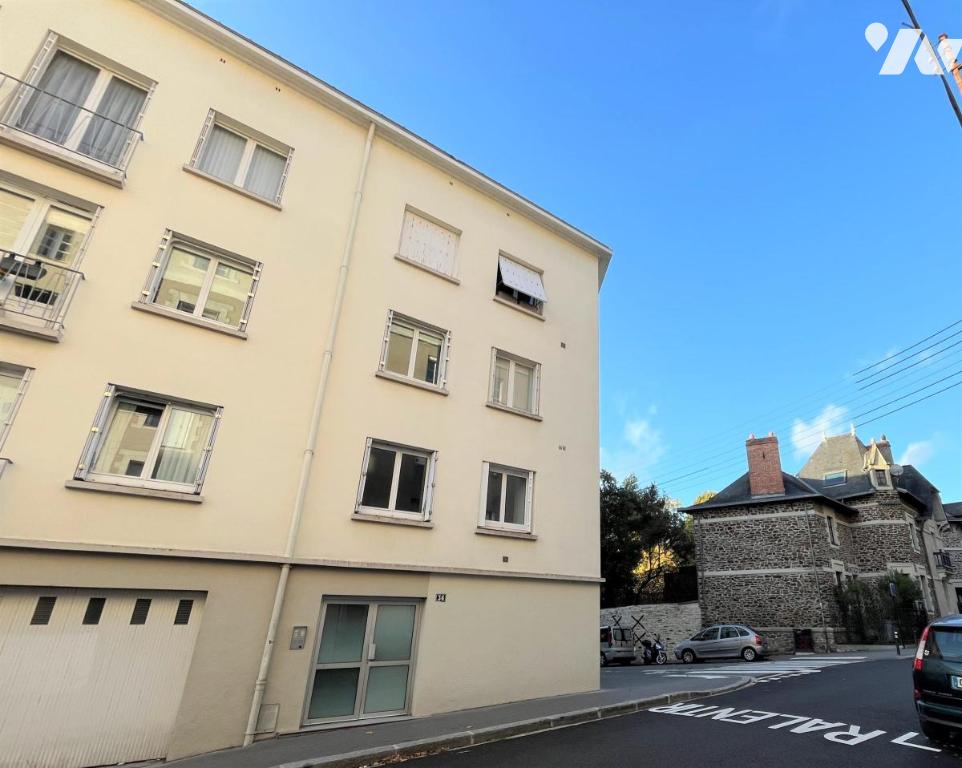 VENTE appartement-NANTES (44)