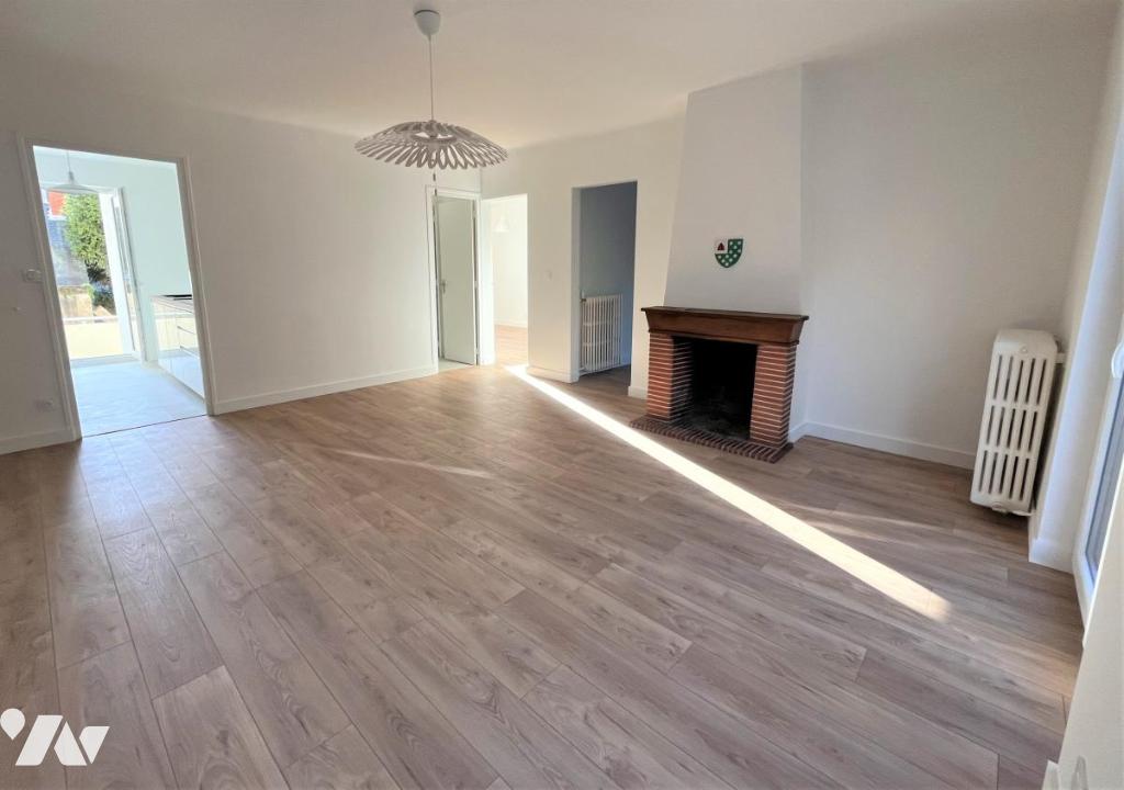 VENTE appartement-NANTES (44)