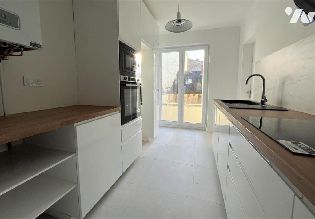 VENTE appartement-NANTES (44)