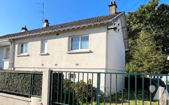 Vente - Maison / villa - ST HERBLAIN - 98 m² - 5 pièces - 44001-1358