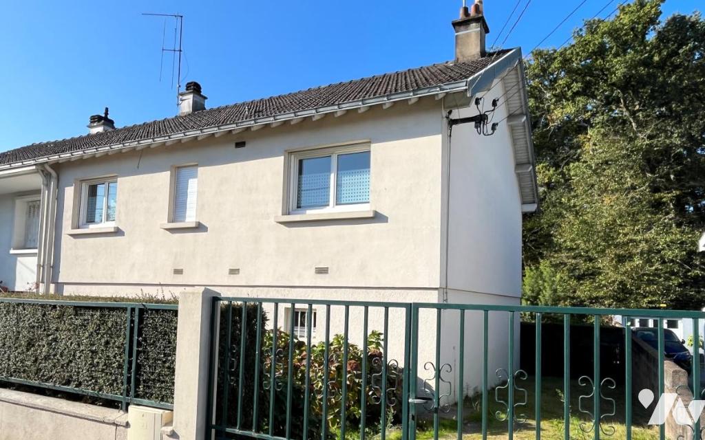 VENTE maison-ST HERBLAIN (44)