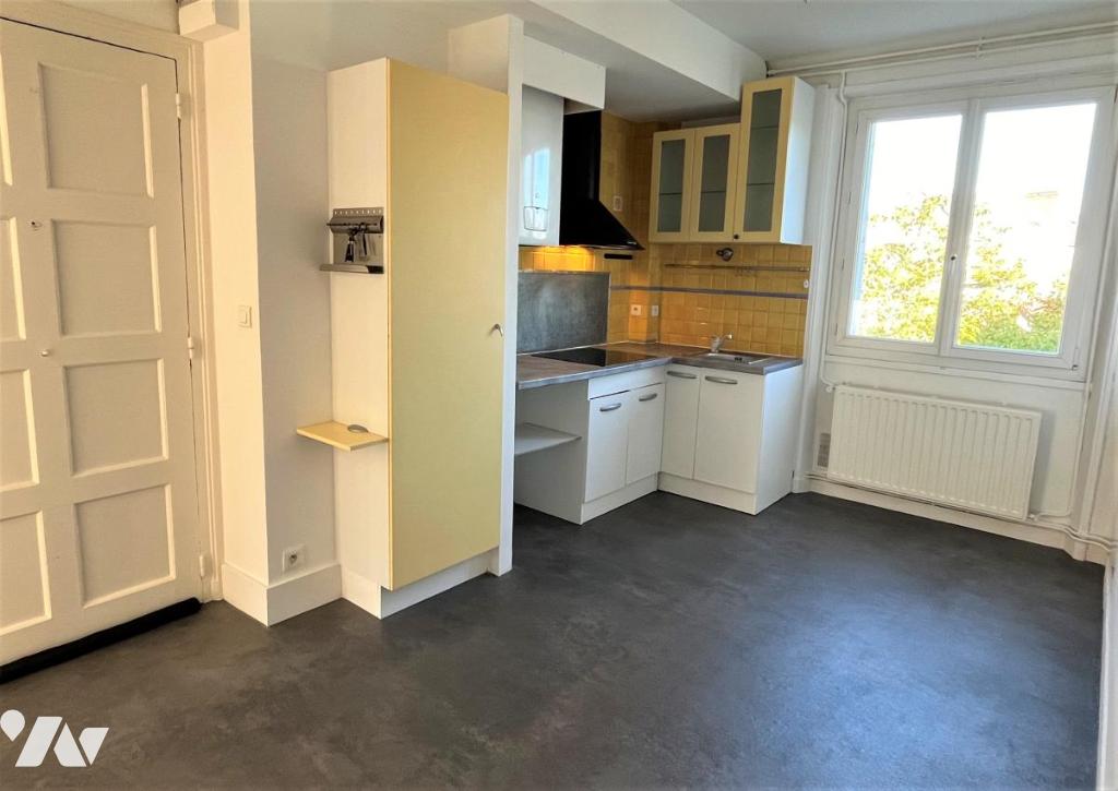 VENTE appartement-NANTES (44)