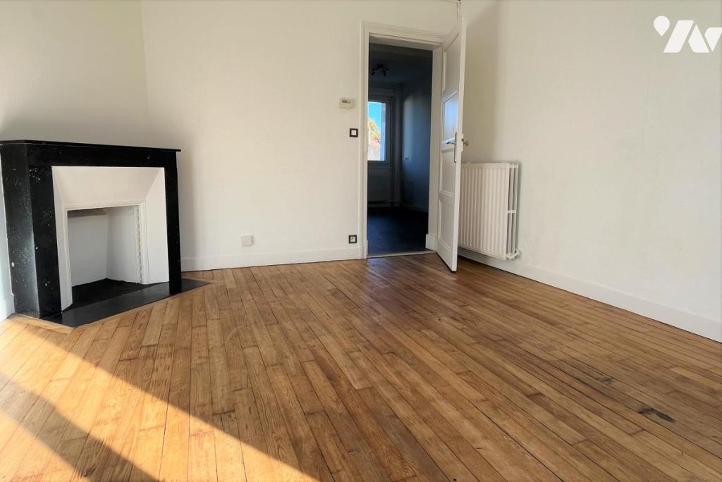 VENTE appartement-NANTES (44)