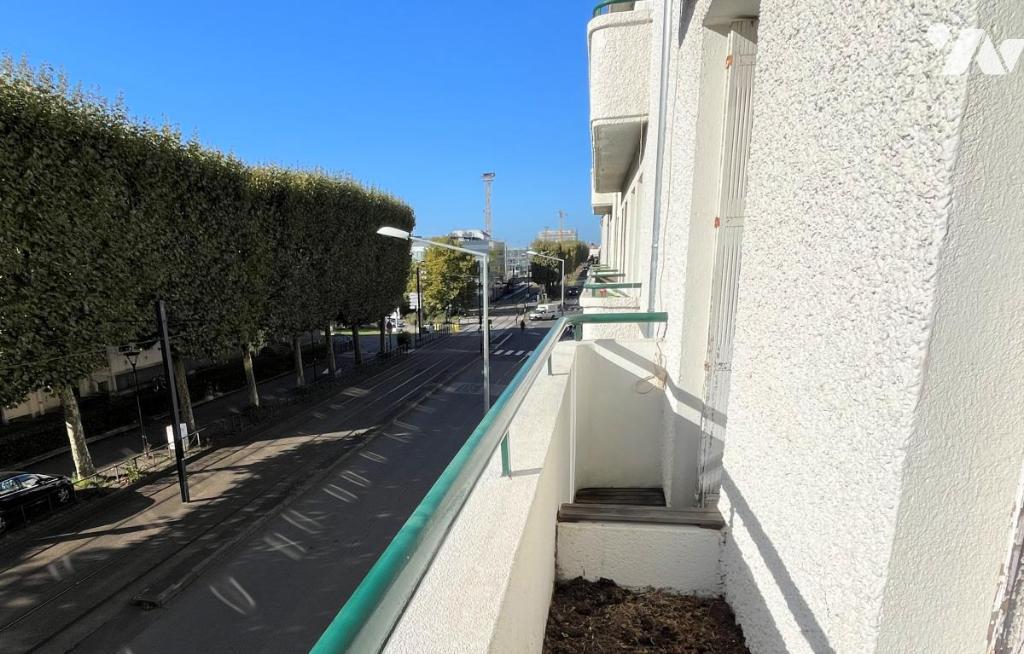 VENTE appartement-NANTES (44)