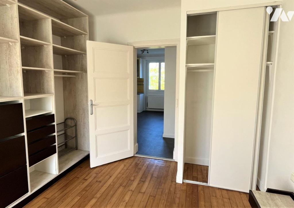 VENTE appartement-NANTES (44)