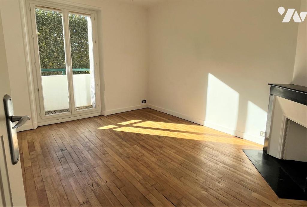 VENTE appartement-NANTES (44)