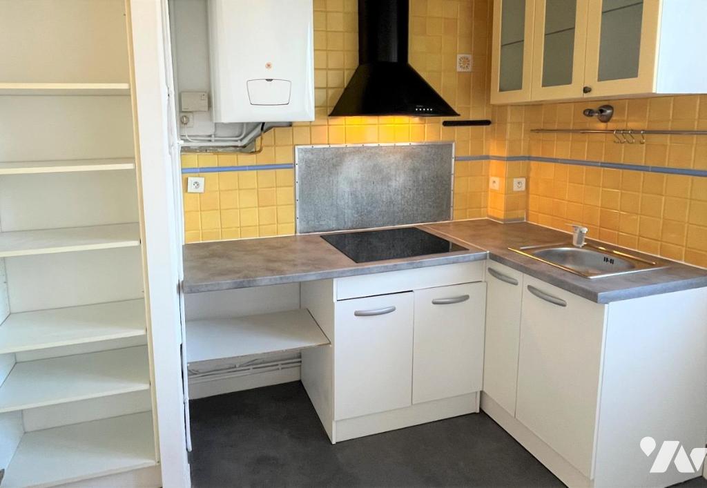 VENTE appartement-NANTES (44)