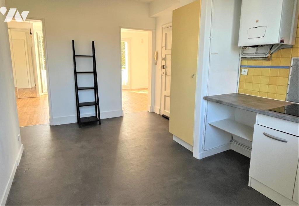 VENTE appartement-NANTES (44)