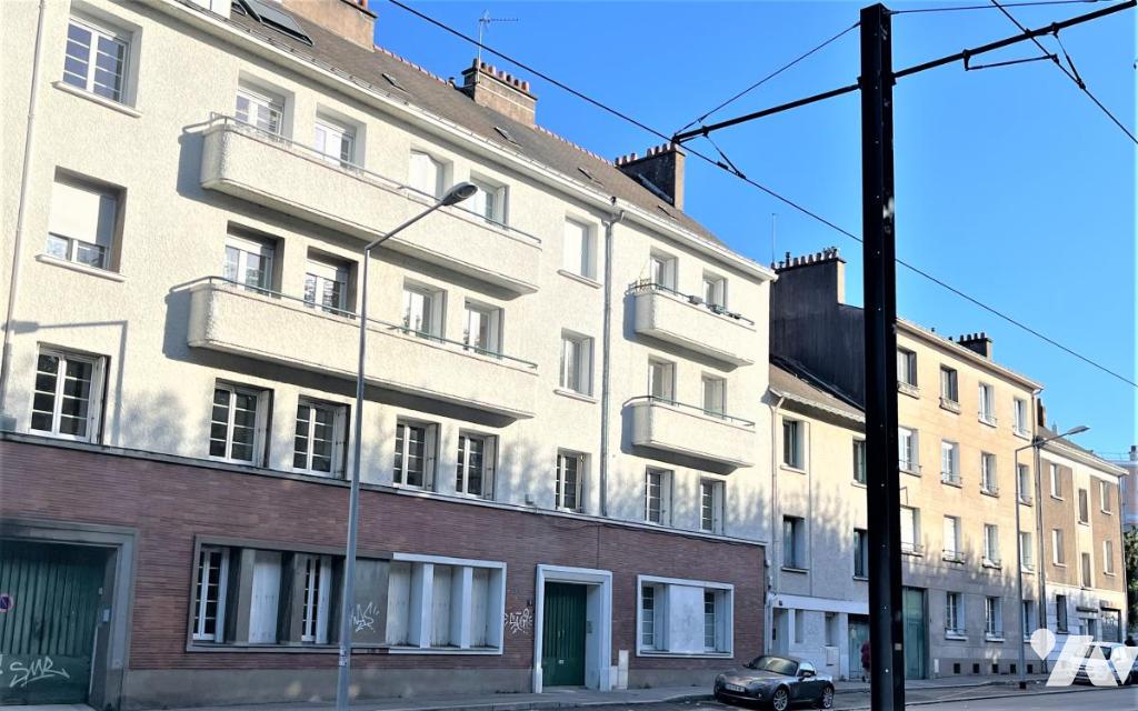 VENTE appartement-NANTES (44)
