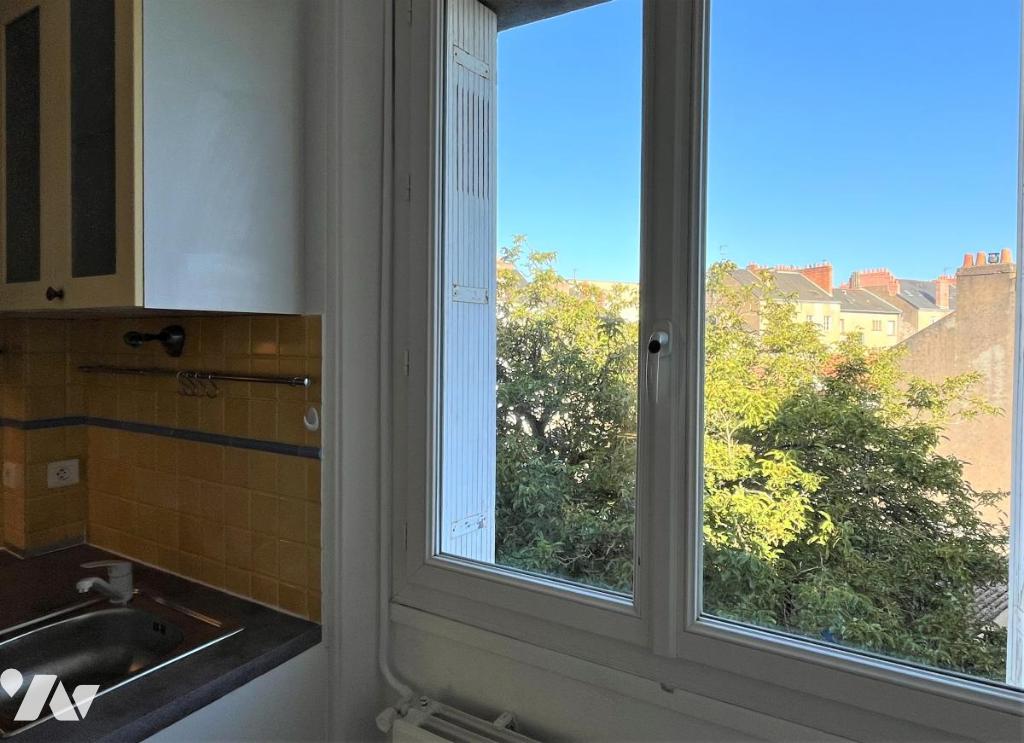 VENTE appartement-NANTES (44)