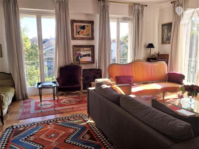 Vente - Appartement - NANTES - 106,53 m² - 3 pièces - 44001-1361