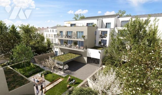 Appartement 2 pièces 41 m² · à Nantes · 40,6 m² · 264 999 €